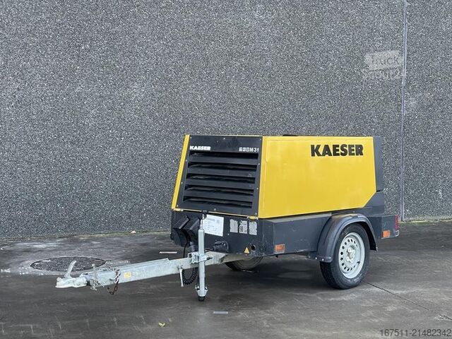 Verdichter Kaeser M 31