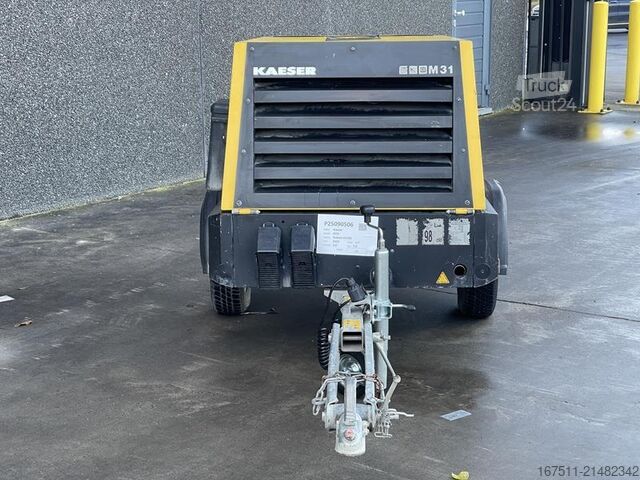 Verdichter Kaeser M 31