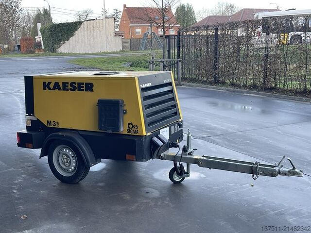 Verdichter Kaeser M 31