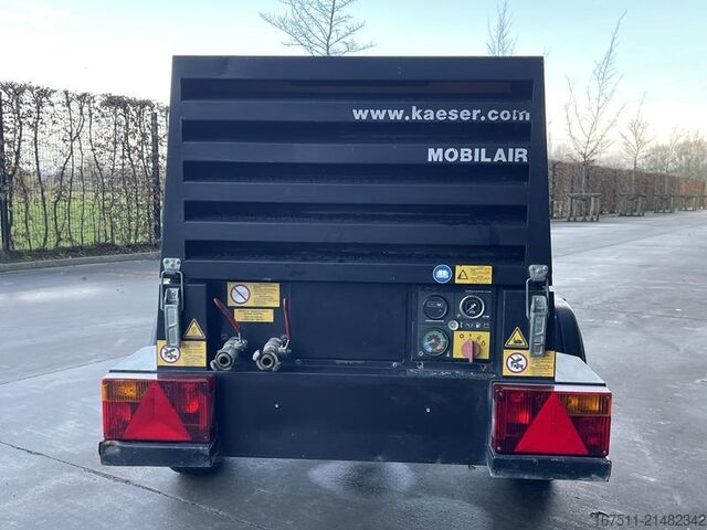 Verdichter Kaeser M 31