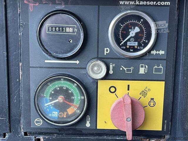 Verdichter Kaeser M 31