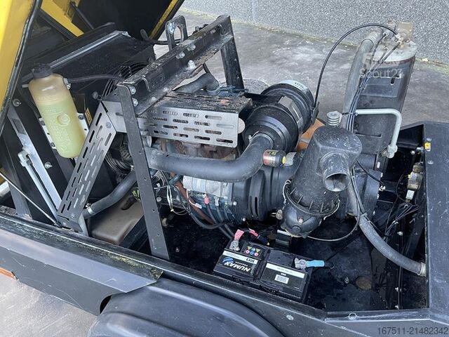 Verdichter Kaeser M 31