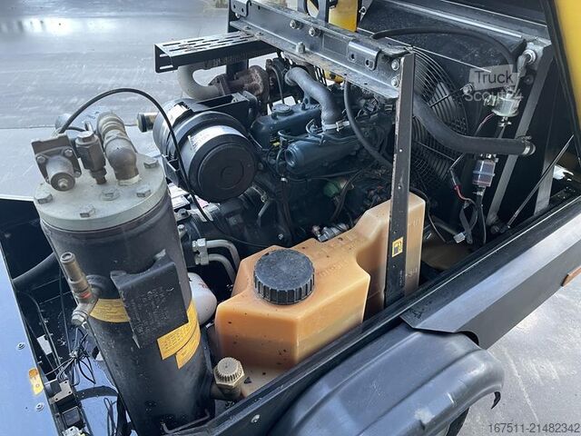 Verdichter Kaeser M 31