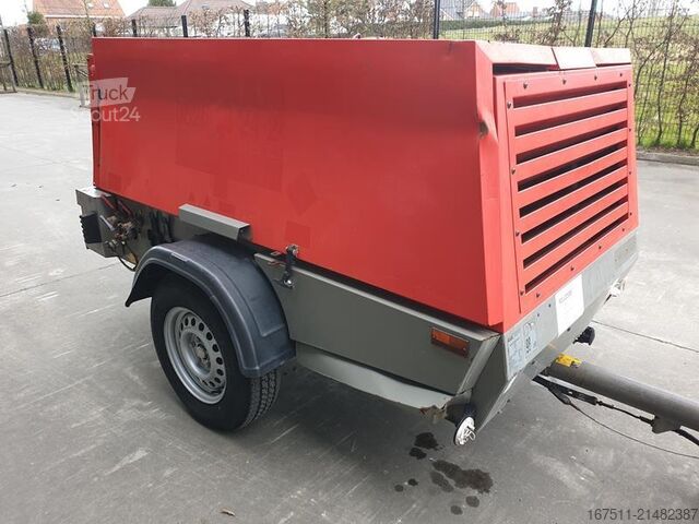 Verdichter Kaeser M 52 - N