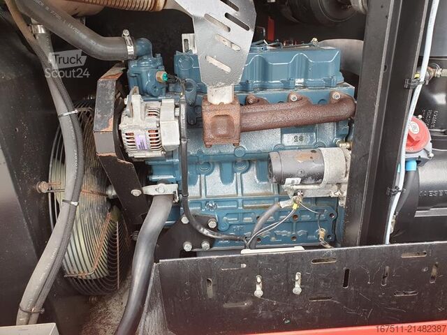 Verdichter Kaeser M 52 - N