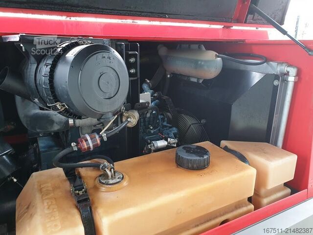 Verdichter Kaeser M 52 - N