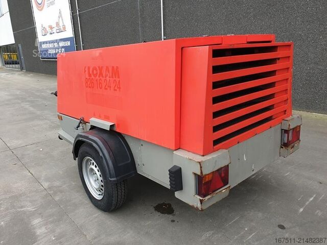 Verdichter Kaeser M 52 - N