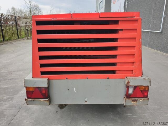 Verdichter Kaeser M 52 - N