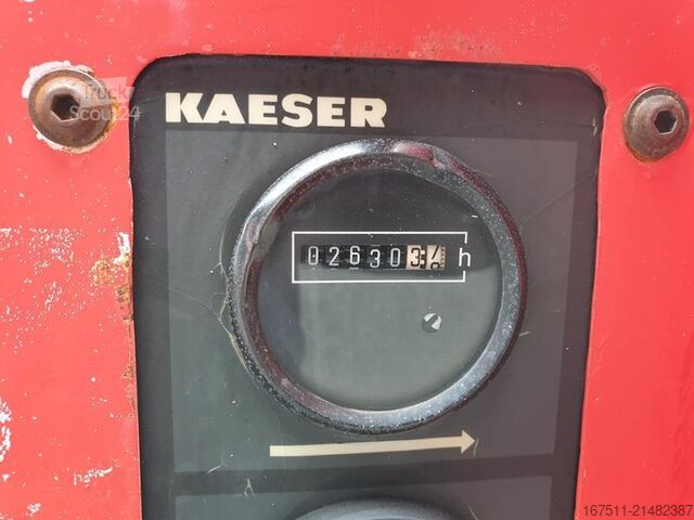 Verdichter Kaeser M 52 - N