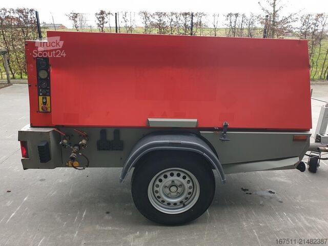 Verdichter Kaeser M 52 - N