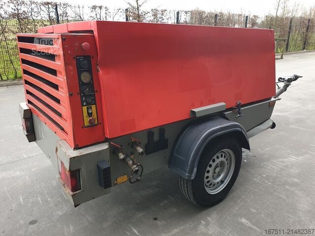 Verdichter Kaeser M 52 - N