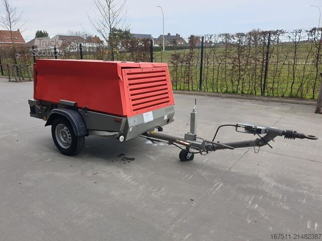 Verdichter Kaeser M 52 - N