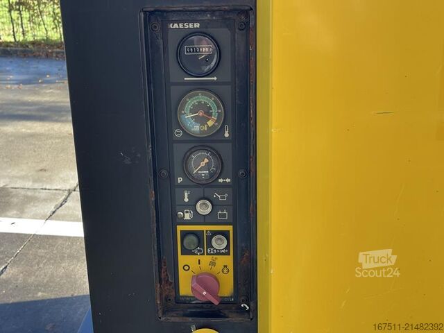 Verdichter Kaeser M 80 - N