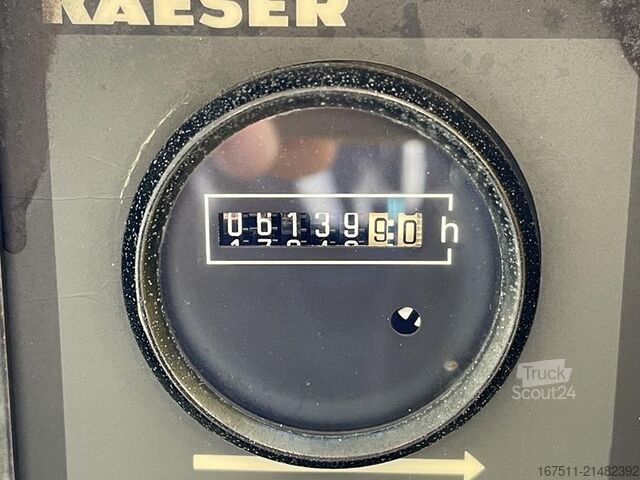 Verdichter Kaeser M 80 - N