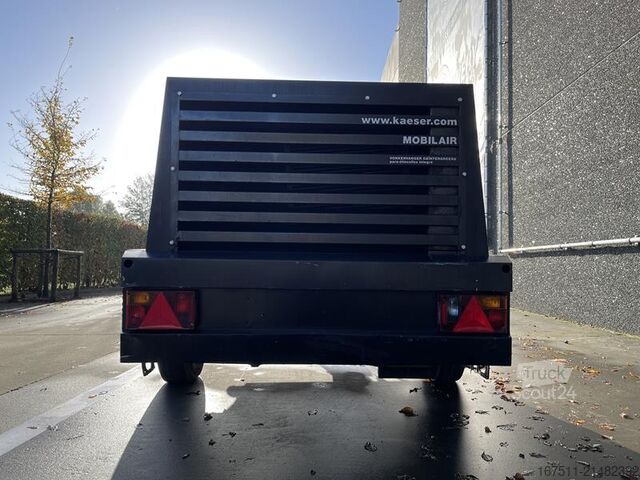 Verdichter Kaeser M 80 - N