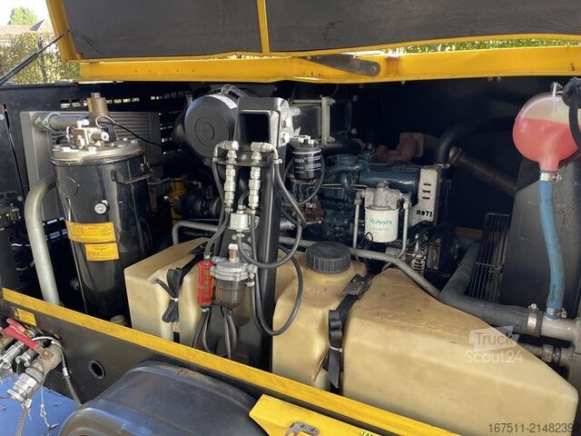 Verdichter Kaeser M 80 - N