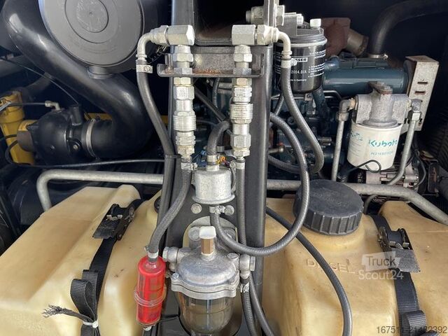 Verdichter Kaeser M 80 - N