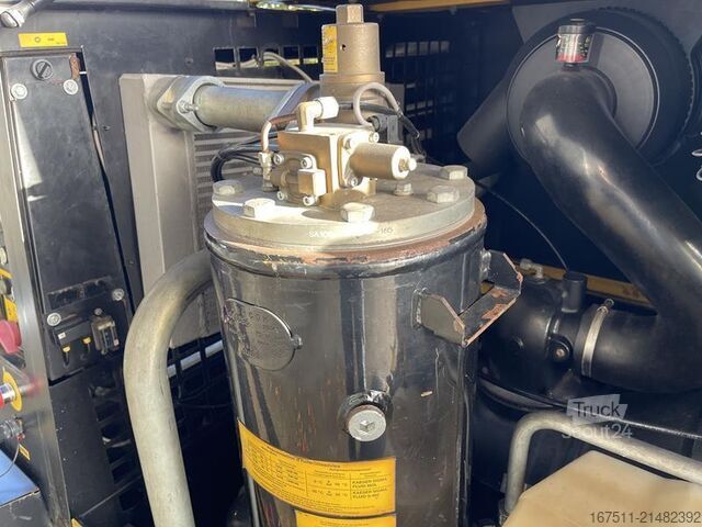 Koudecompressor Kaeser M 80 - N