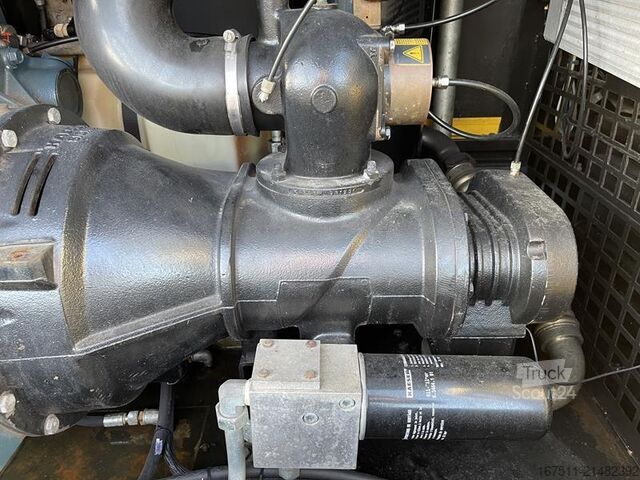 Koudecompressor Kaeser M 80 - N