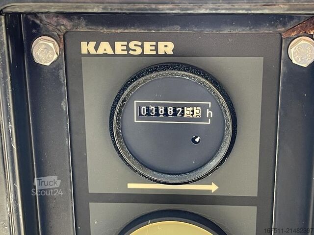 Verdichter Kaeser M 80 - N