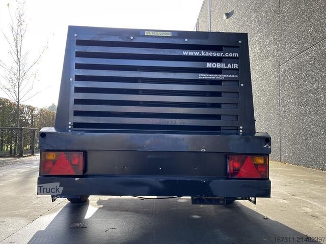 Verdichter Kaeser M 80 - N