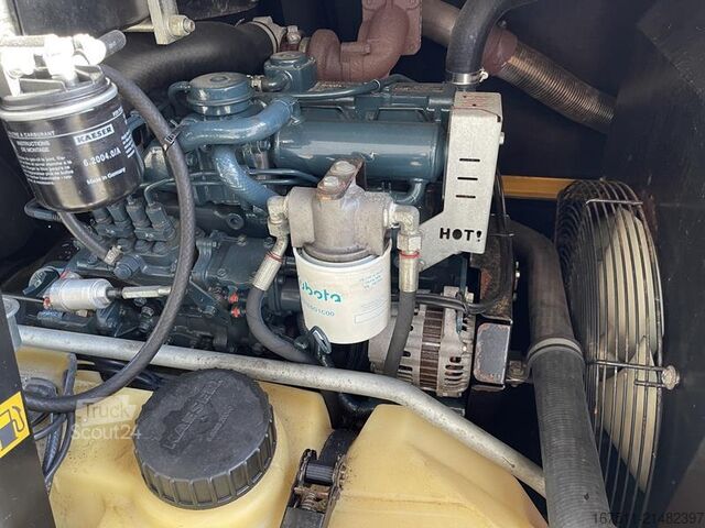 Verdichter Kaeser M 80 - N