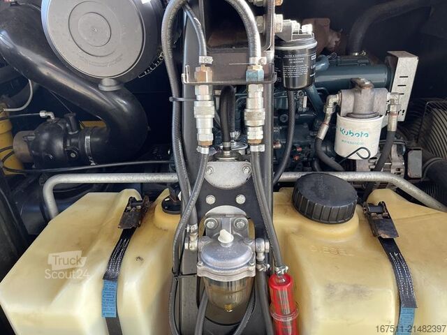 Verdichter Kaeser M 80 - N