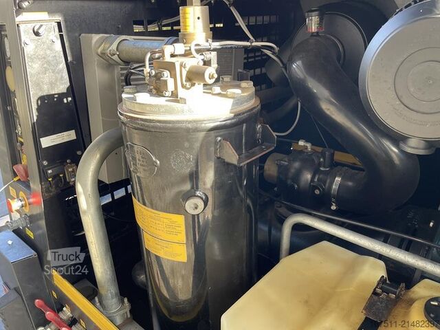 Verdichter Kaeser M 80 - N