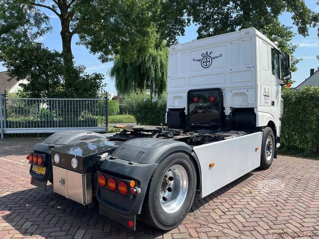 Padrão-SZM DAF XF 510 FT EURO 6 INTARDER 9TON VOORAS