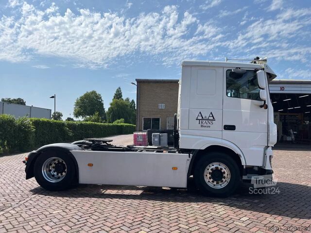 Padrão-SZM DAF XF 510 FT EURO 6 INTARDER 9TON VOORAS
