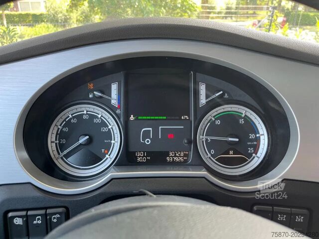 Padrão-SZM DAF XF 510 FT EURO 6 INTARDER 9TON VOORAS