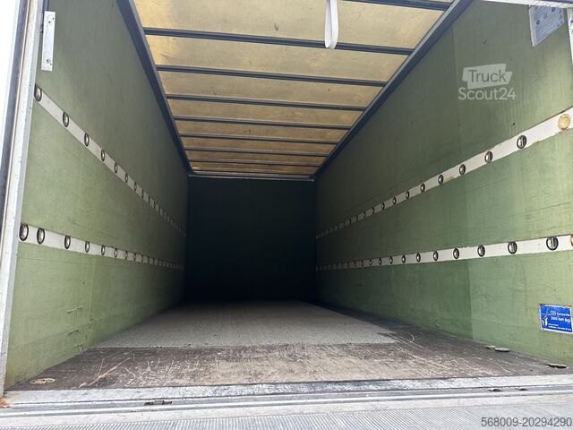 Kutu tipi panelvan Iveco ML 75E18