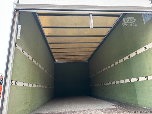 Kutu tipi panelvan Iveco ML 75E18