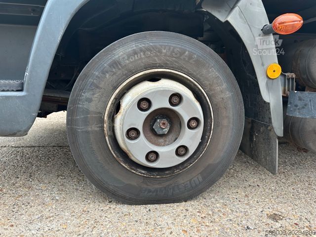 Kutu tipi panelvan Iveco ML 75E18