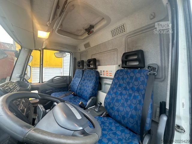 Kutu tipi panelvan Iveco ML 75E18