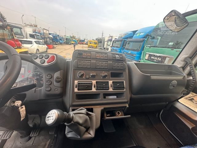 Kutu tipi panelvan Iveco ML 75E18