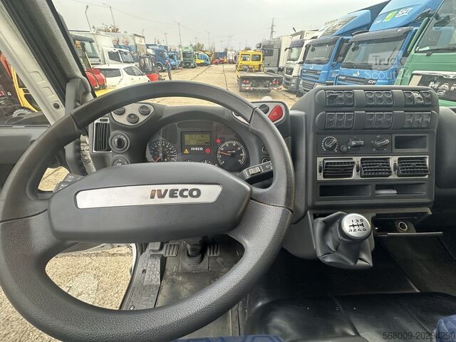 Kutu tipi panelvan Iveco ML 75E18