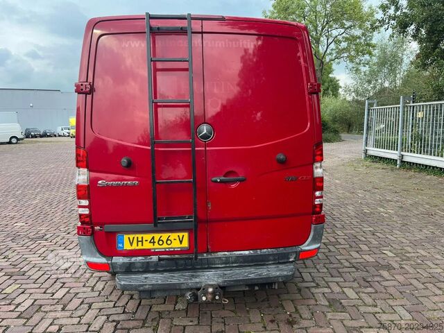 Fourgonnette Mercedes-Benz Sprinter 313 CDI L2H1
