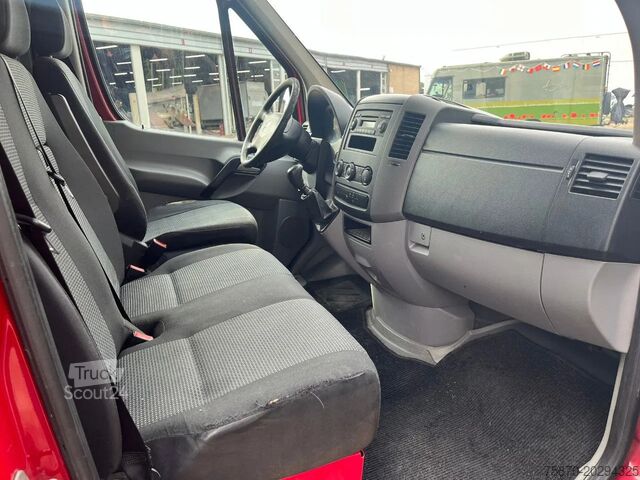 Fourgonnette Mercedes-Benz Sprinter 313 CDI L2H1