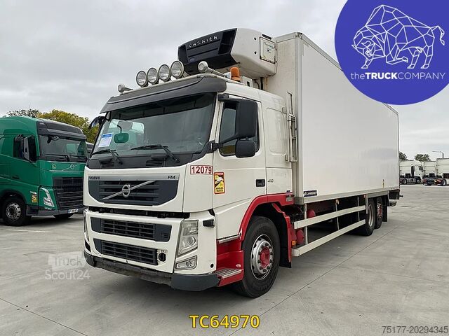 Kyld/fryst transport Volvo FM 410
