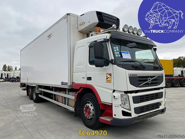 Kyld/fryst transport Volvo FM 410