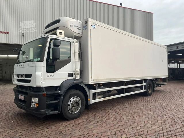 Transporte refrigerado/congelado Iveco Stralis 310 KOELWAGEN EURO 5 EEV