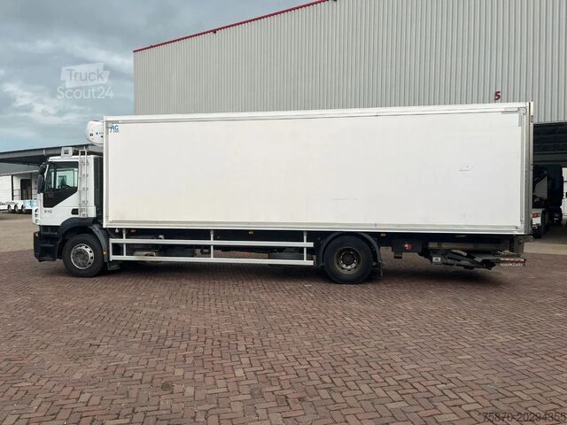 Transporte refrigerado/congelado Iveco Stralis 310 KOELWAGEN EURO 5 EEV
