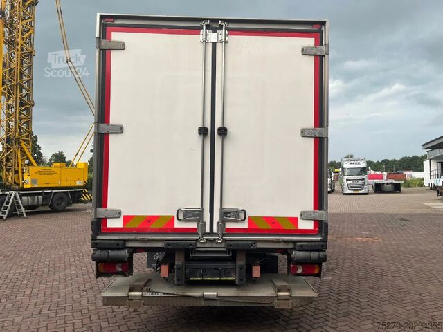 Transporte refrigerado/congelado Iveco Stralis 310 KOELWAGEN EURO 5 EEV