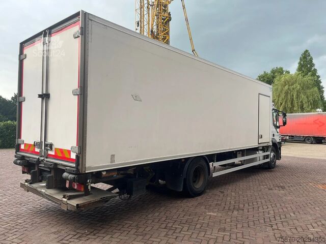 Transporte refrigerado/congelado Iveco Stralis 310 KOELWAGEN EURO 5 EEV