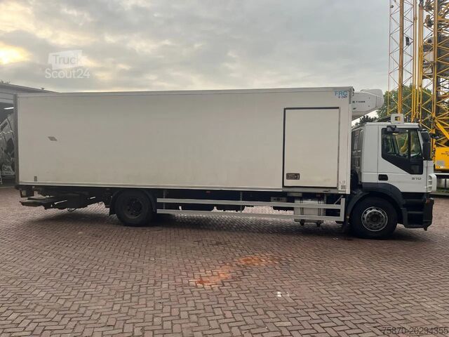 Transporte refrigerado/congelado Iveco Stralis 310 KOELWAGEN EURO 5 EEV