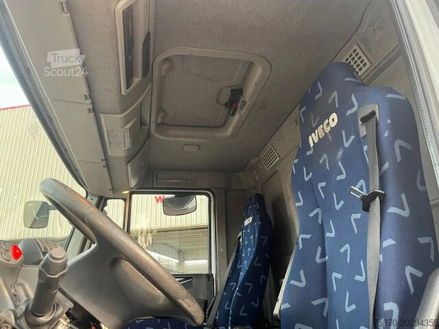 Transporte refrigerado/congelado Iveco Stralis 310 KOELWAGEN EURO 5 EEV