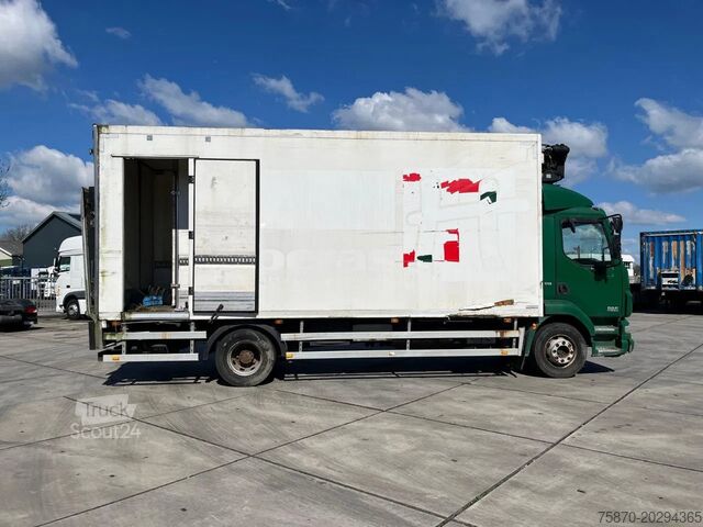Transport refrigerat/congelat DAF LF 55 FA
