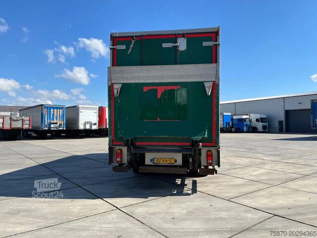 Transport refrigerat/congelat DAF LF 55 FA