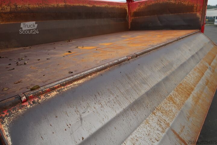 Trojcestný sklápač Mercedes-Benz Arocs 2651 HAD 6x6 Bordmatik